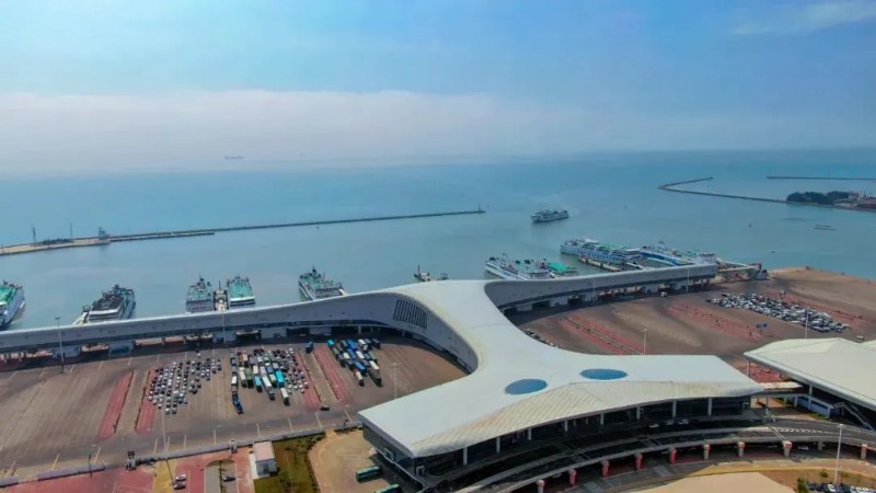 图源:湛江徐闻港