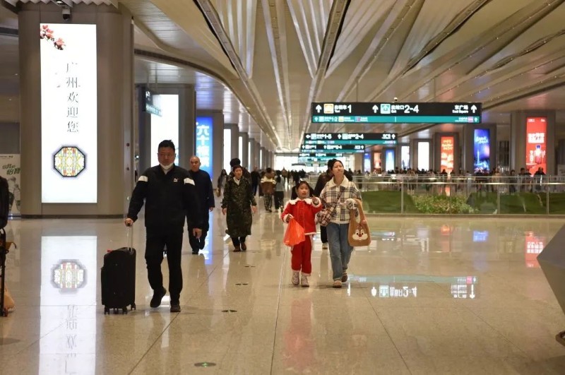 图源：广州铁路